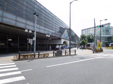 経堂駅北口から徒歩9分。