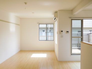 戸建感覚で住まう、家族での暮らしにおすすめのお部屋。