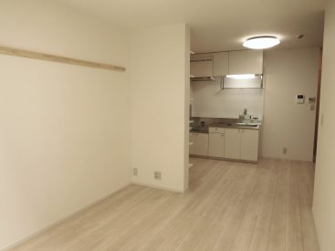 約10帖のLDK