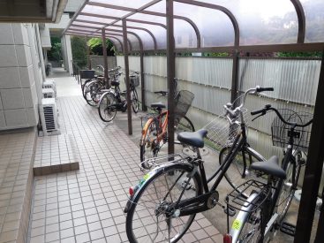 自転車に乗って～どこまで行こうか～♪