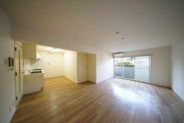 宮の坂1SLDK、1Fのお部屋です