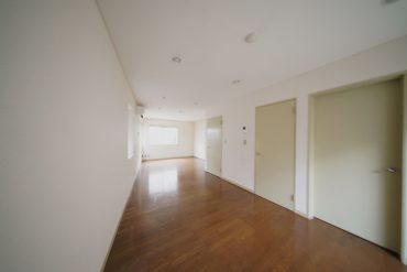 ぼやけてしまいましたが、広いことは伝わりますか？