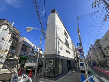 上町、さくら通り商店街の物件です。