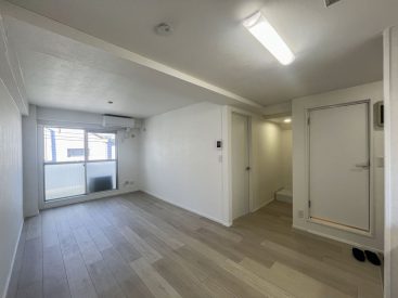 西向きのお部屋です。