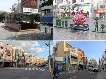 桜新町で新たなスタート、いかがでしょうか。