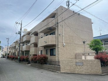 外観。