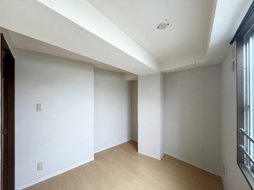 4.4帖の洋室。