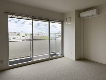 窓の大きさは正義です。