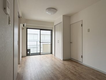 窓が大きいのはやはり良いです。