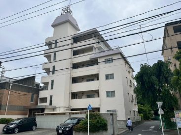 外観。