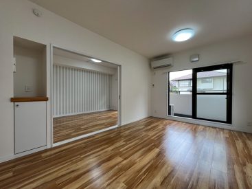 リビングのみで9.4帖。