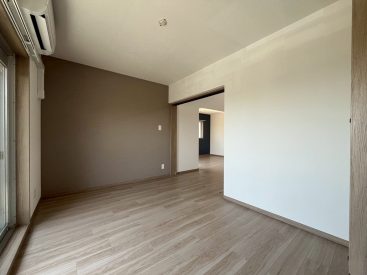 開放してLDKとセットで使うのも良い。