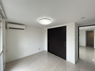 エアコンはここのみ。