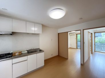 各部屋・各場所への中心になります。