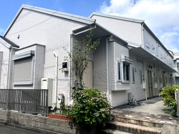 松原駅から徒歩5分。のどかで落ち着きのある街です。