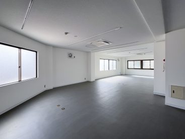 風通しが良いのが特徴です。
