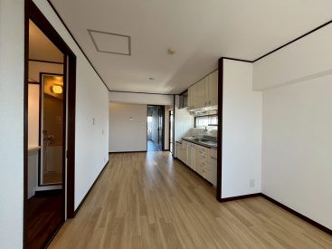 LDKは10帖。