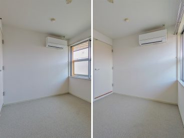 4.5帖のS＝納戸。どう活用しよう。