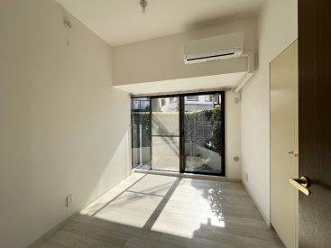 5.4帖は寝室に。