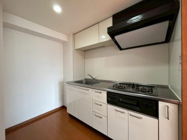 広々キッチン。