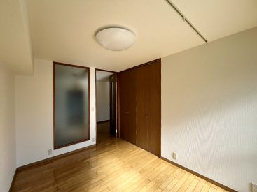 寝室や個別のお部屋など、使い方はお好みに。