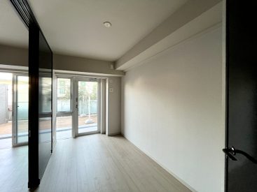 約5.5帖は寝室に。