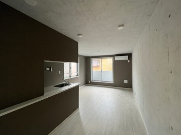 住みやすい1LDK。