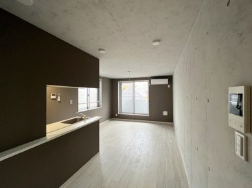 住みやすい1LDK。