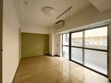 ひとり暮らしの住まいがレイアウトしやすい。