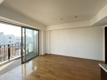 シンプルなつくりで、レイアウトしやすい間取り。