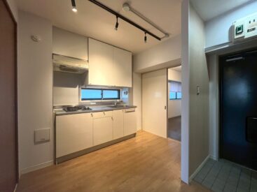 ダイニングは4.5帖。