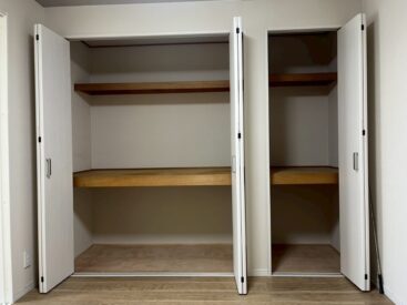 収納もかなり大き目。