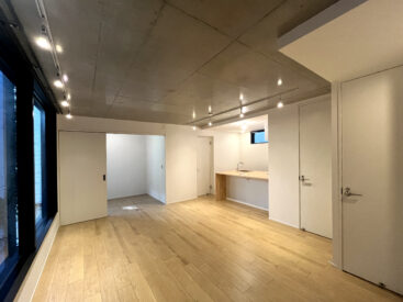 ライトをつけるとこんな感じに。