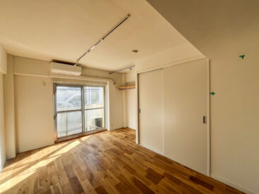 7帖のダイニング。