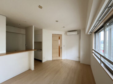 内装と設備がしっかりとした一室。