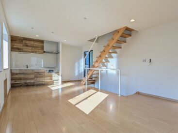 ぽかぽか陽射しがお部屋に差し込みます。