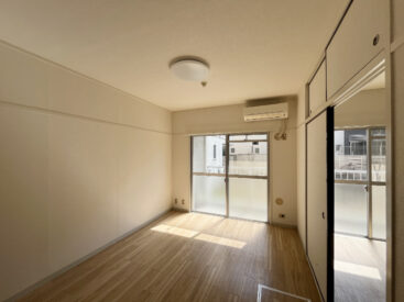 ダイニングと同じく、温かい日当たりです。